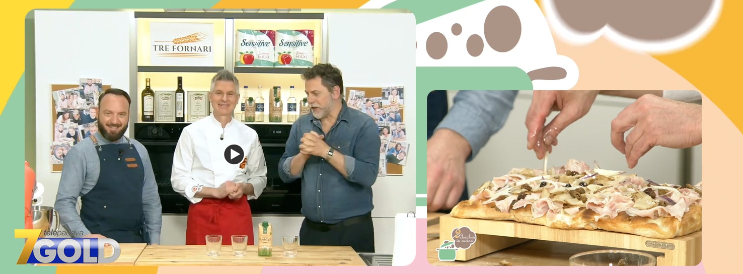 Italian Pizzaioli School on 7gold