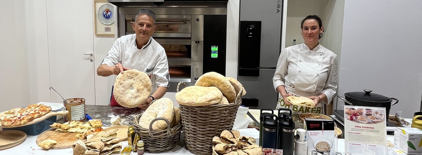 Italian Pizzaioli School at TUTTOFOOD