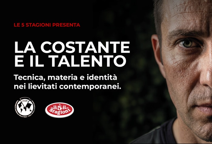 World Pizza Championship: the calendar of seminars