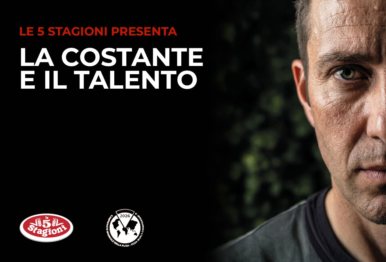 World Pizza Championship: the calendar of seminars